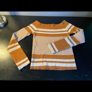 Cute crop top